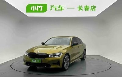 BMW 3 серия, 2022 год, 3 540 000 рублей, 1 фотография