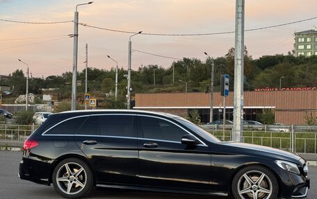 Mercedes-Benz C-Класс, 2018 год, 2 000 000 рублей, 1 фотография