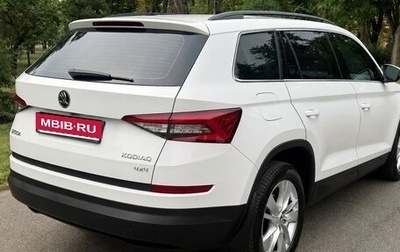 Skoda Kodiaq I, 2018 год, 2 065 000 рублей, 1 фотография