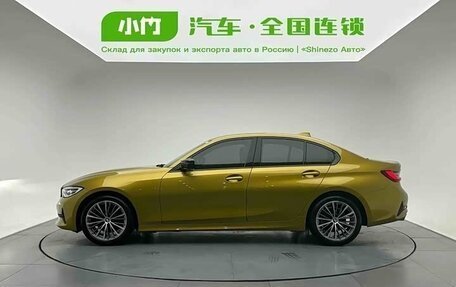 BMW 3 серия, 2022 год, 3 540 000 рублей, 3 фотография