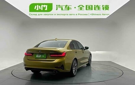 BMW 3 серия, 2022 год, 3 540 000 рублей, 6 фотография