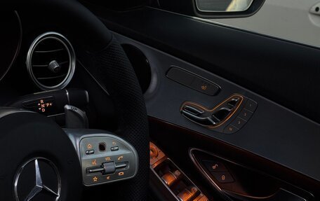Mercedes-Benz C-Класс, 2018 год, 2 000 000 рублей, 14 фотография