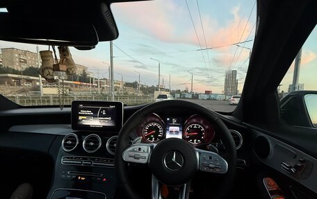 Mercedes-Benz C-Класс, 2018 год, 2 000 000 рублей, 12 фотография