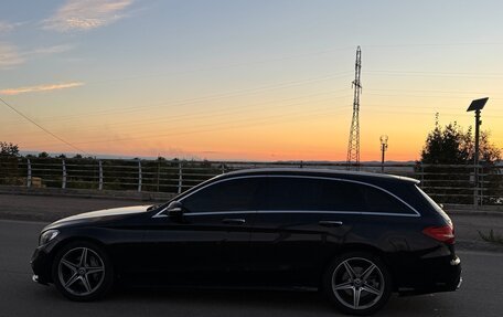 Mercedes-Benz C-Класс, 2018 год, 2 000 000 рублей, 3 фотография