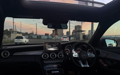 Mercedes-Benz C-Класс, 2018 год, 2 000 000 рублей, 10 фотография