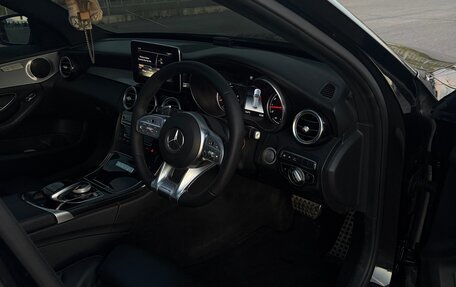 Mercedes-Benz C-Класс, 2018 год, 2 000 000 рублей, 11 фотография