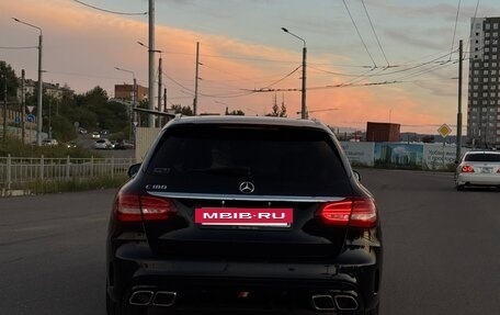 Mercedes-Benz C-Класс, 2018 год, 2 000 000 рублей, 4 фотография