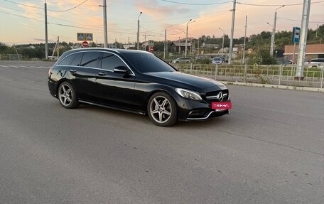 Mercedes-Benz C-Класс, 2018 год, 2 000 000 рублей, 6 фотография