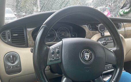 Jaguar X-Type I рестайлинг, 2006 год, 460 000 рублей, 1 фотография