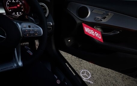 Mercedes-Benz C-Класс, 2018 год, 2 000 000 рублей, 16 фотография