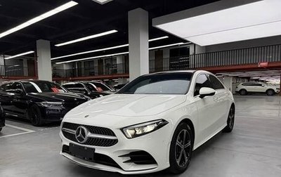 Mercedes-Benz A-Класс, 2022 год, 1 393 000 рублей, 1 фотография