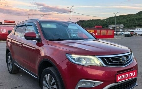 Geely Atlas I, 2020 год, 1 800 000 рублей, 4 фотография