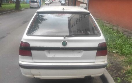 Skoda Felicia I рестайлинг, 1998 год, 135 000 рублей, 6 фотография