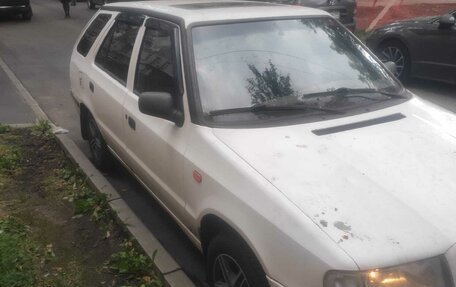 Skoda Felicia I рестайлинг, 1998 год, 135 000 рублей, 3 фотография