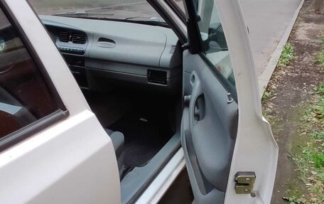 Skoda Felicia I рестайлинг, 1998 год, 135 000 рублей, 9 фотография