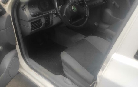 Skoda Felicia I рестайлинг, 1998 год, 135 000 рублей, 7 фотография