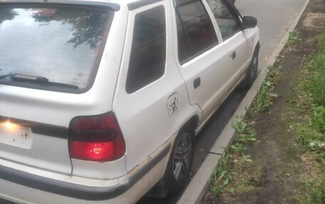 Skoda Felicia I рестайлинг, 1998 год, 135 000 рублей, 4 фотография