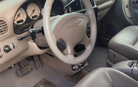 Chrysler Town & Country IV, 2003 год, 915 000 рублей, 8 фотография
