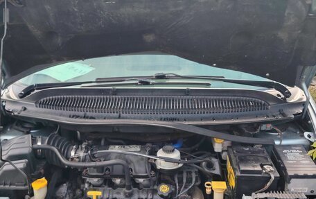 Chrysler Town & Country IV, 2003 год, 915 000 рублей, 5 фотография