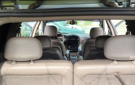 Chrysler Town & Country IV, 2003 год, 915 000 рублей, 12 фотография