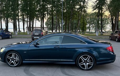 Mercedes-Benz CL-Класс, 2010 год, 2 800 000 рублей, 6 фотография