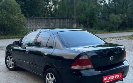 Nissan Almera Classic, 2007 год, 300 000 рублей, 3 фотография