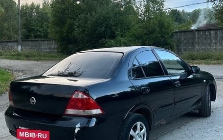 Nissan Almera Classic, 2007 год, 300 000 рублей, 4 фотография