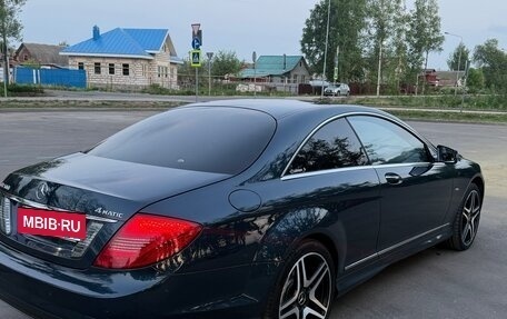 Mercedes-Benz CL-Класс, 2010 год, 2 800 000 рублей, 3 фотография