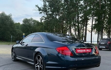 Mercedes-Benz CL-Класс, 2010 год, 2 800 000 рублей, 2 фотография