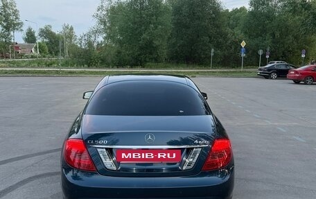 Mercedes-Benz CL-Класс, 2010 год, 2 800 000 рублей, 5 фотография