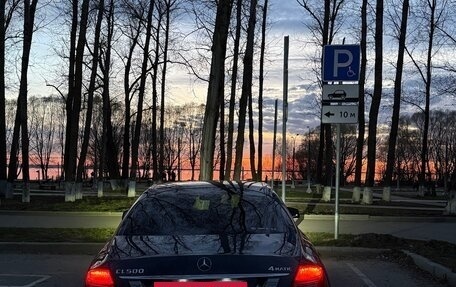 Mercedes-Benz CL-Класс, 2010 год, 2 800 000 рублей, 7 фотография