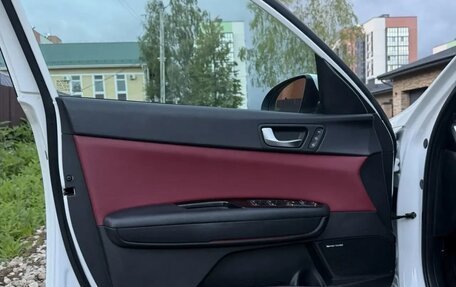 KIA Optima IV, 2019 год, 2 400 000 рублей, 6 фотография