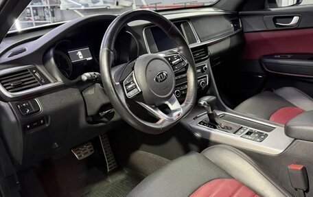 KIA Optima IV, 2019 год, 2 400 000 рублей, 7 фотография