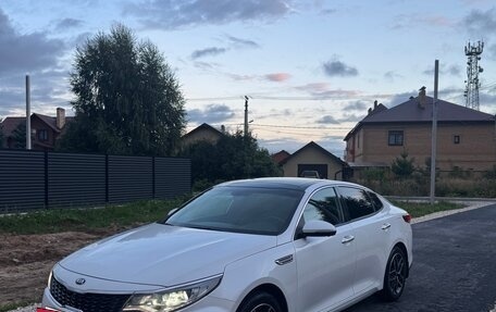 KIA Optima IV, 2019 год, 2 400 000 рублей, 2 фотография