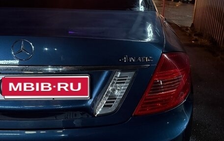 Mercedes-Benz CL-Класс, 2010 год, 2 800 000 рублей, 11 фотография