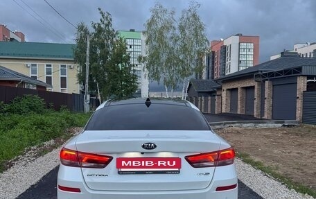 KIA Optima IV, 2019 год, 2 400 000 рублей, 3 фотография