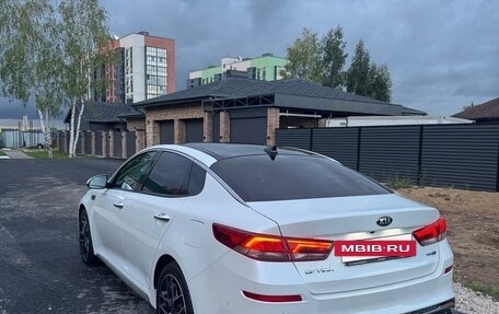 KIA Optima IV, 2019 год, 2 400 000 рублей, 4 фотография