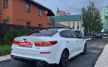 KIA Optima IV, 2019 год, 2 400 000 рублей, 5 фотография