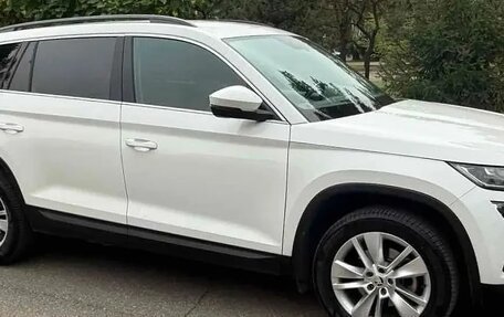 Skoda Kodiaq I, 2018 год, 2 065 000 рублей, 3 фотография