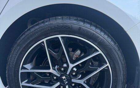 KIA Optima IV, 2019 год, 2 400 000 рублей, 13 фотография