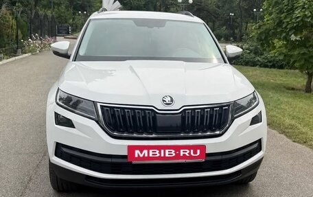 Skoda Kodiaq I, 2018 год, 2 065 000 рублей, 2 фотография