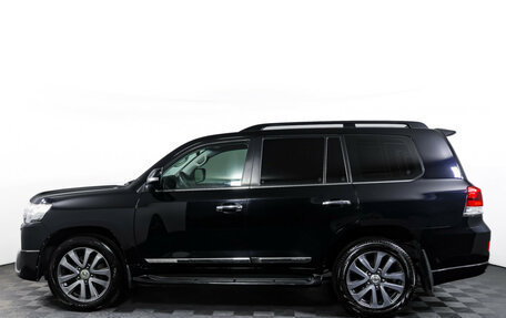 Toyota Land Cruiser 200, 2018 год, 5 655 000 рублей, 8 фотография