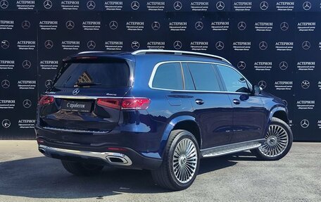 Mercedes-Benz GLS, 2022 год, 11 300 000 рублей, 2 фотография