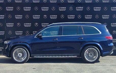 Mercedes-Benz GLS, 2022 год, 11 300 000 рублей, 3 фотография