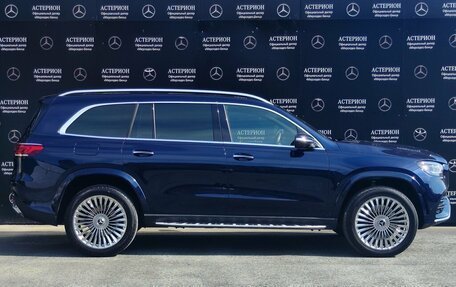 Mercedes-Benz GLS, 2022 год, 11 300 000 рублей, 4 фотография