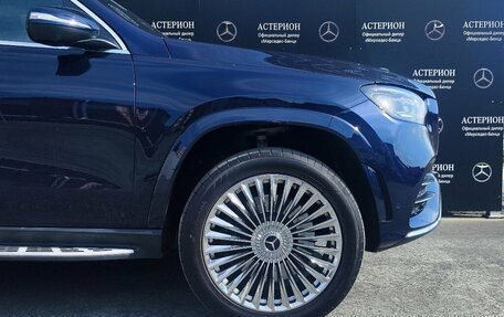 Mercedes-Benz GLS, 2022 год, 11 300 000 рублей, 5 фотография