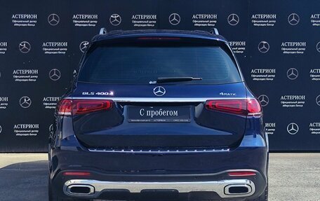 Mercedes-Benz GLS, 2022 год, 11 300 000 рублей, 7 фотография
