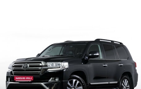 Toyota Land Cruiser 200, 2018 год, 5 655 000 рублей, 26 фотография