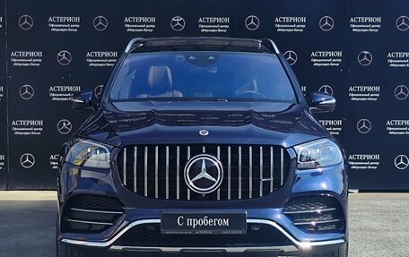 Mercedes-Benz GLS, 2022 год, 11 300 000 рублей, 6 фотография
