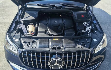Mercedes-Benz GLS, 2022 год, 11 300 000 рублей, 8 фотография